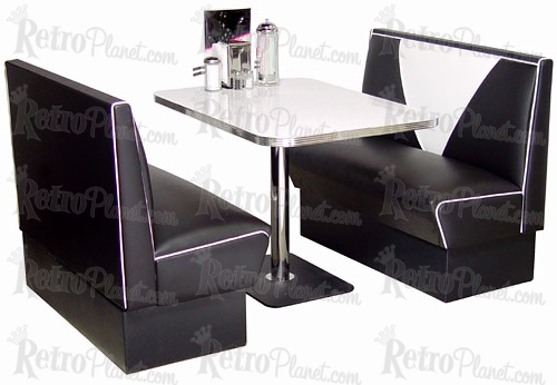 Restaurant Booth Tables