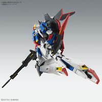 Bandai MG 1/100 ZETA GUNDAM Ver Ka. Color Guide & Paint Conversion Chart