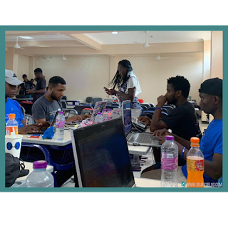 The Year of Return Developer Hackathon 2019 - My experience & what I learned