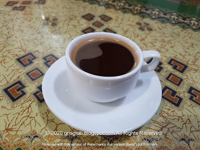 Pawon Luwak Coffee