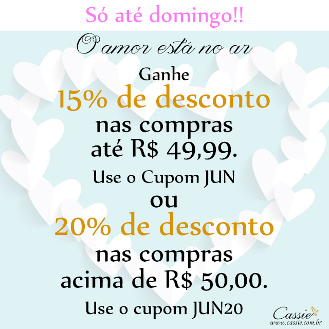 Ganhe até 20% de desconto!! 