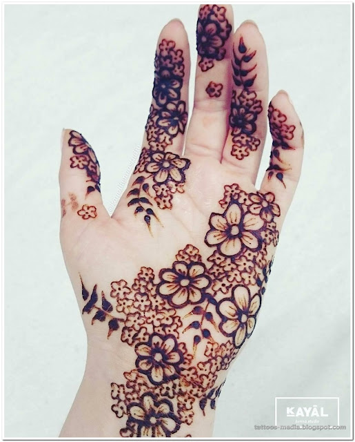 How To Get Henna Tattoo Off