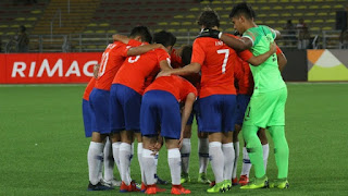 Chile vs. Paraguay: Día y hora del decisivo duelo de La Roja en el Sudamericano Sub 17 por el 13