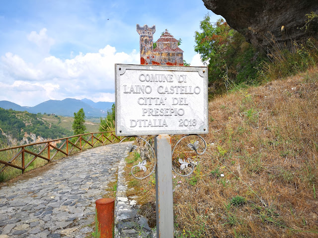 Il paese(quasi) fantasma di Laino Castello Vecchio |Calabria|