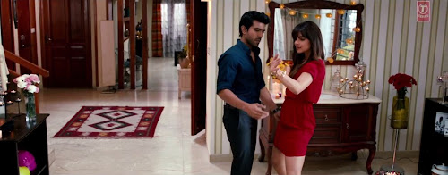 Watch Online Music Video Song Lamha Tera Mera - Zanjeer (2013) Hindi Movie On Youtube DVD Quality