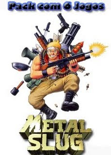 Metal Slug Series