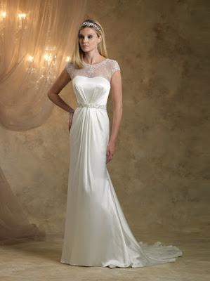 Wedding Dress for Spring 2013