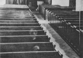 The Ghost of Eastry Church