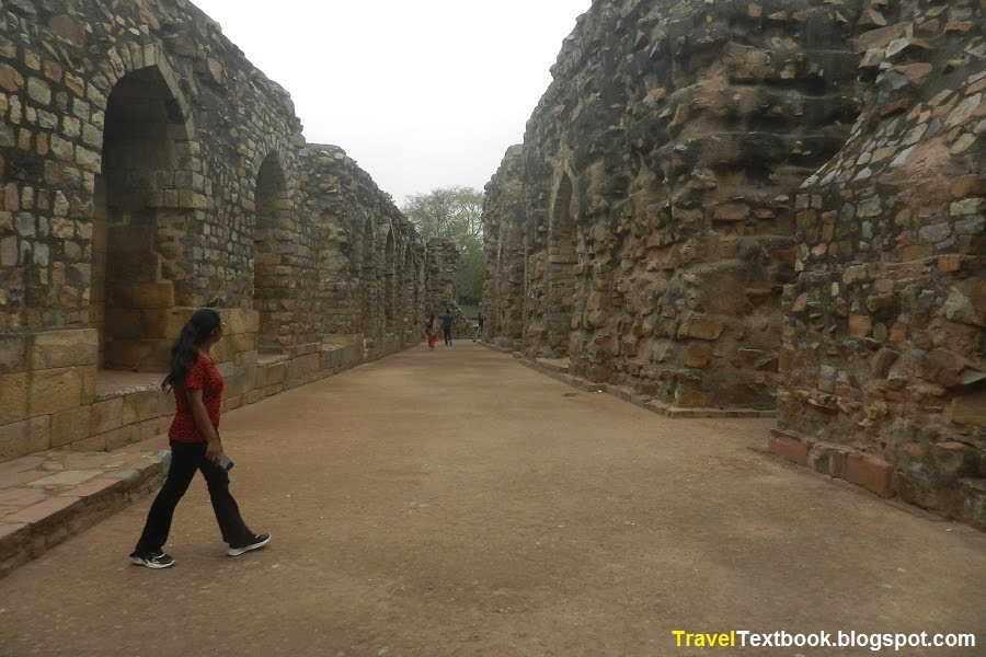 Qutub Minar Complex