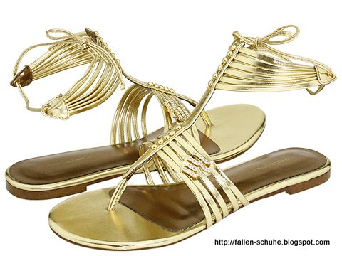 Fallen schuhe:ZM-337427