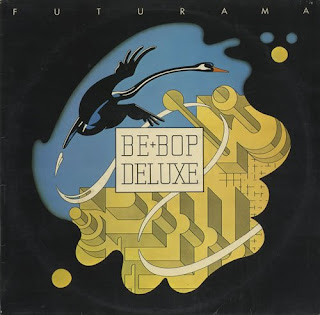 Be-Bop Deluxe's Futurama