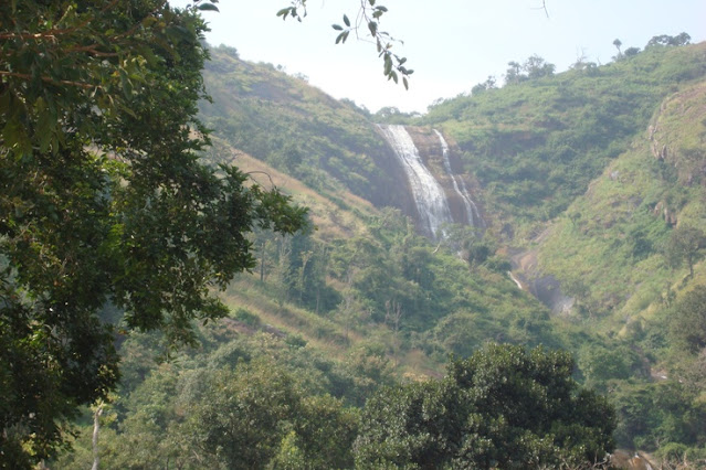 Masilla falls - kolli hills