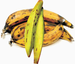 Plantain Nutrients