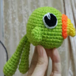 PATRON LORO AMIGURUMI 23874