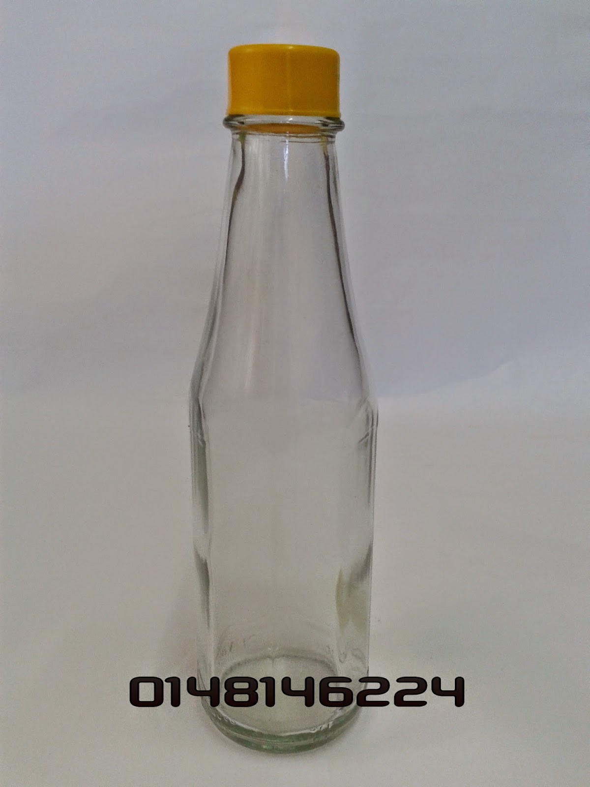 Pembekal Botol Kaca Dan Plastik Botol Sos