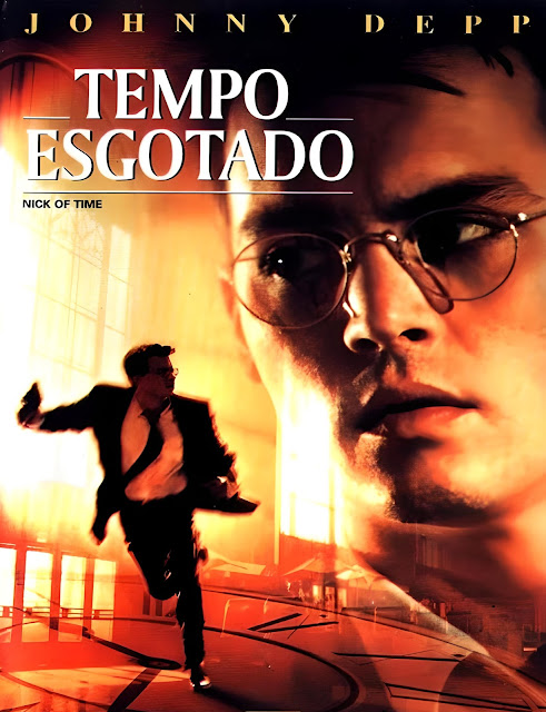 Papo de Cinema | TEMPO ESGOTADO (Nick Of Time) 1995