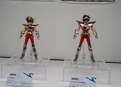 Saint Seiya World