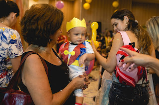 carnaval para crianças