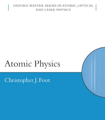 Download Buku Fisika Atom untuk Mahasiswa S2 Karya Christopher J. Foot