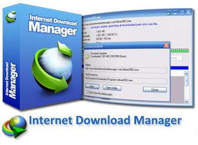تنزيل برنامج تحميل الملفات Internet Download Manager 2023