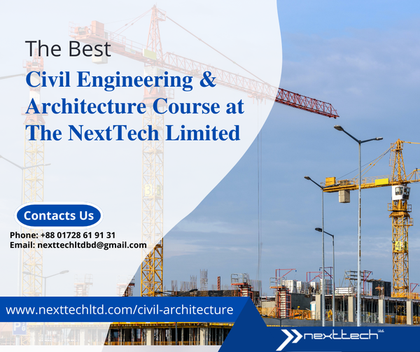 Civil Engineering & Architecture Technology course