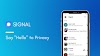 How to set-up Signal Private Message App?