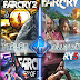 حصريا جميع اصدارات لعبة Far Cry كامله تحميل مباشر + تورنت