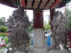 Templo Jogyesa Seul