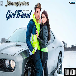  GIRLFRIEND (LYRICS) - 