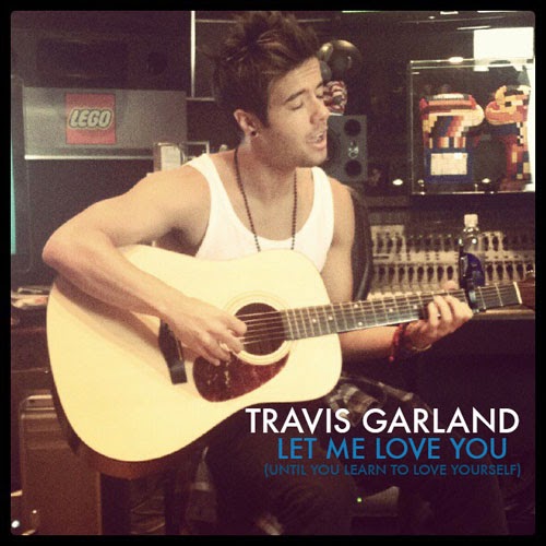 TRAVIS GARLAND - Let Me Love You Lyrics