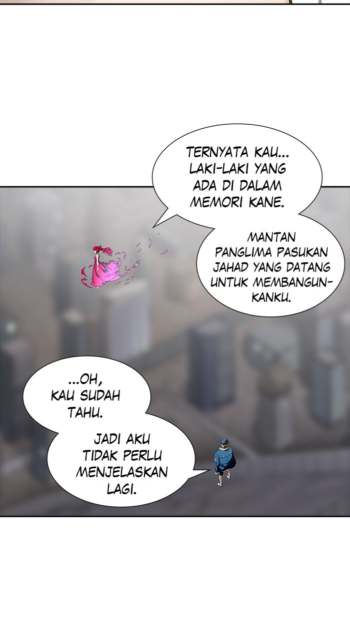 Webtoon Tower Of God Bahasa Indonesia Chapter 462