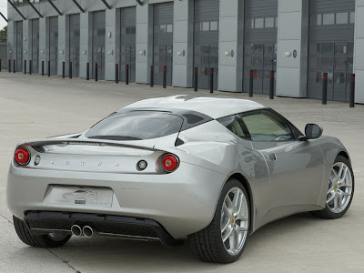 2010 Lotus Evora