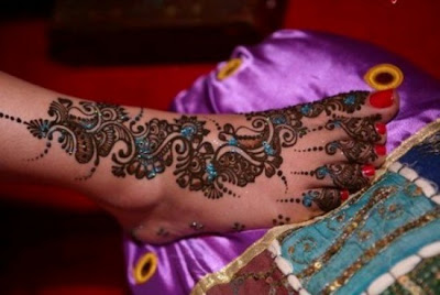 Mehndi Designs For Eid 