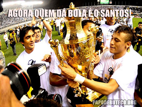 Santos campeão paulista 2011, bi-campeão paulista