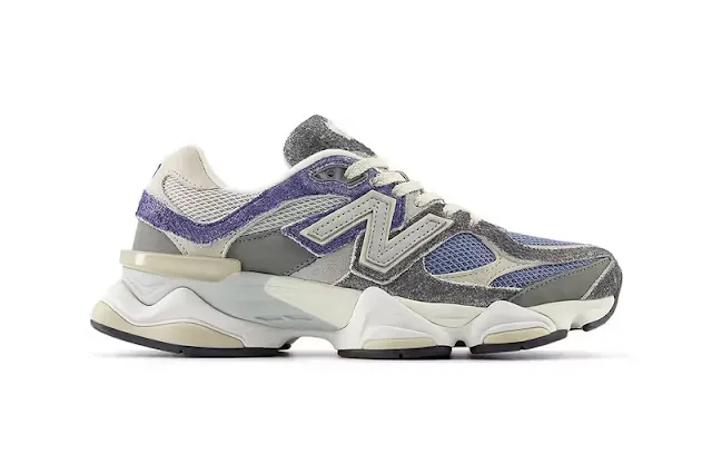 New Balance Unveils "Washed Suede" Pack for the 9060