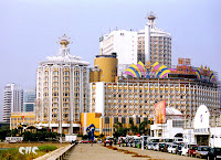 Barrier Gate Macau3