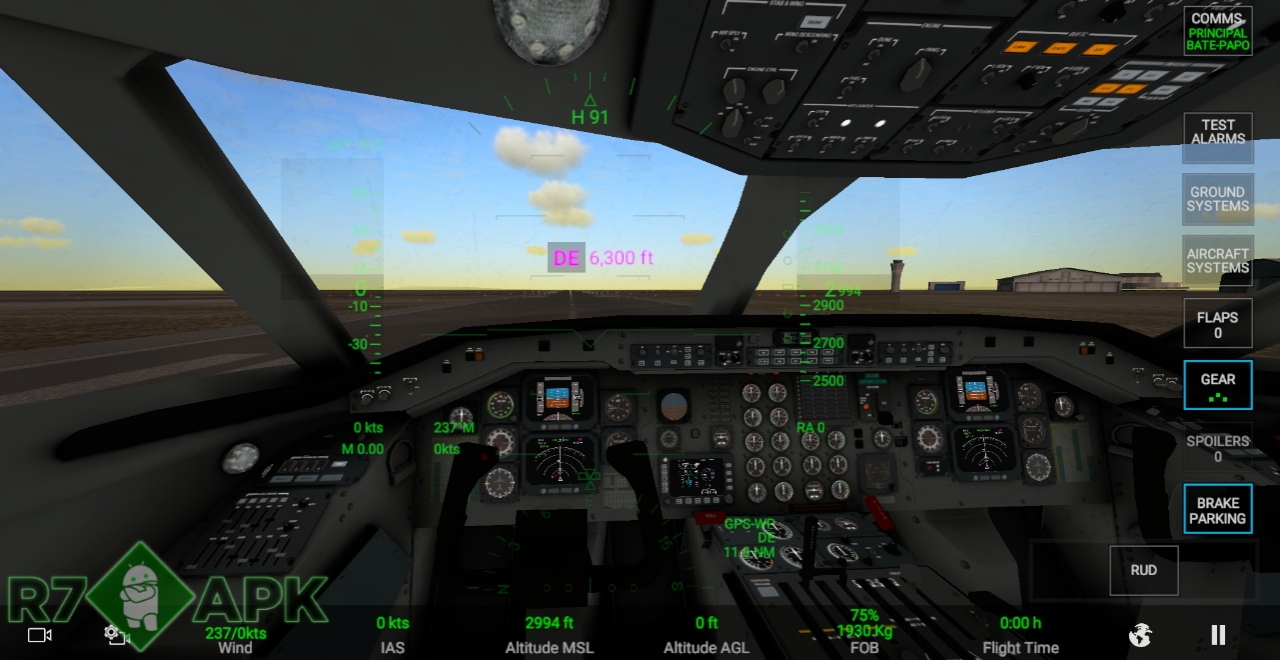Real Flight Simulator 3