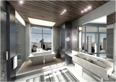 Modern Bathroom Design