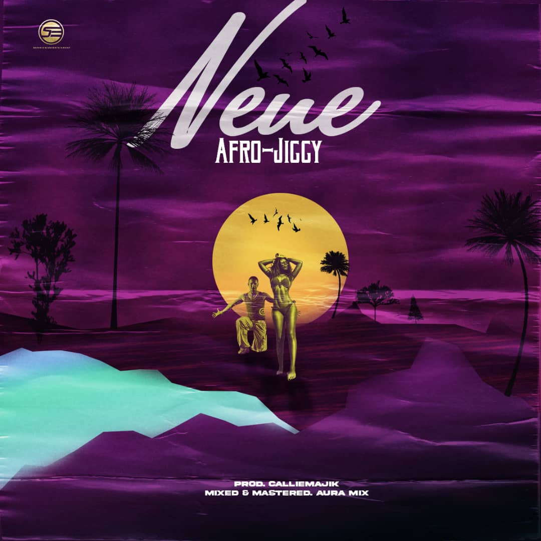 [Music] Afro jiggy - Nene (prod. Calliemajik, MM: Aura mix)