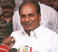 AK Antony