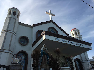 Santa Lucia Parish - Sta. Lucia, San Fernando City, Pampanga