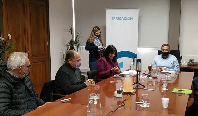 El Observatorio del Agua de Mendoza se fortalece con nuevas instituciones y organizaciones de la sociedad civil