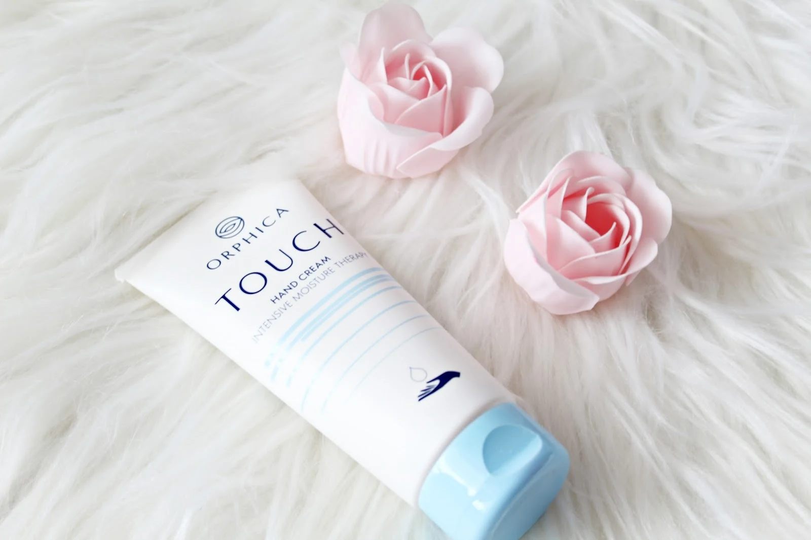 ORPHICA - TOUCH Hand cream - mój ABSOLUTNY HIT!