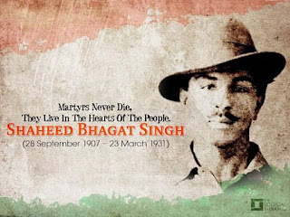 Shaheed Bhagat Singh