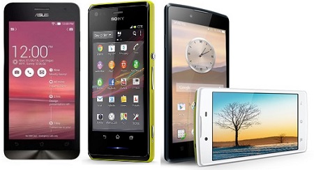 Smartphone Android Murah