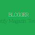 Blogger Kontify Magazin Teması