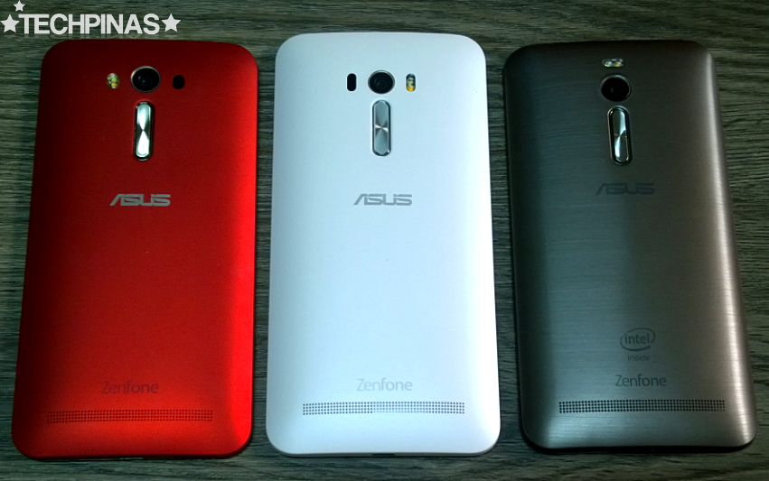 Asus zenfone 2 ze551ml vs asus zenfone 2 laser ze550kl