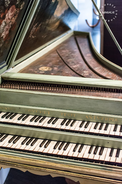 Muzeum Instrumentów Muzycznych w Brukseli