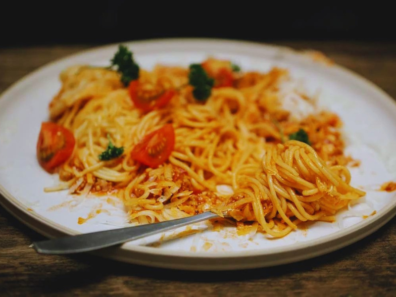 Easy italian pasta recipe