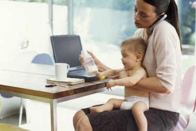 DIA DE LA MADRE TRABAJADORA